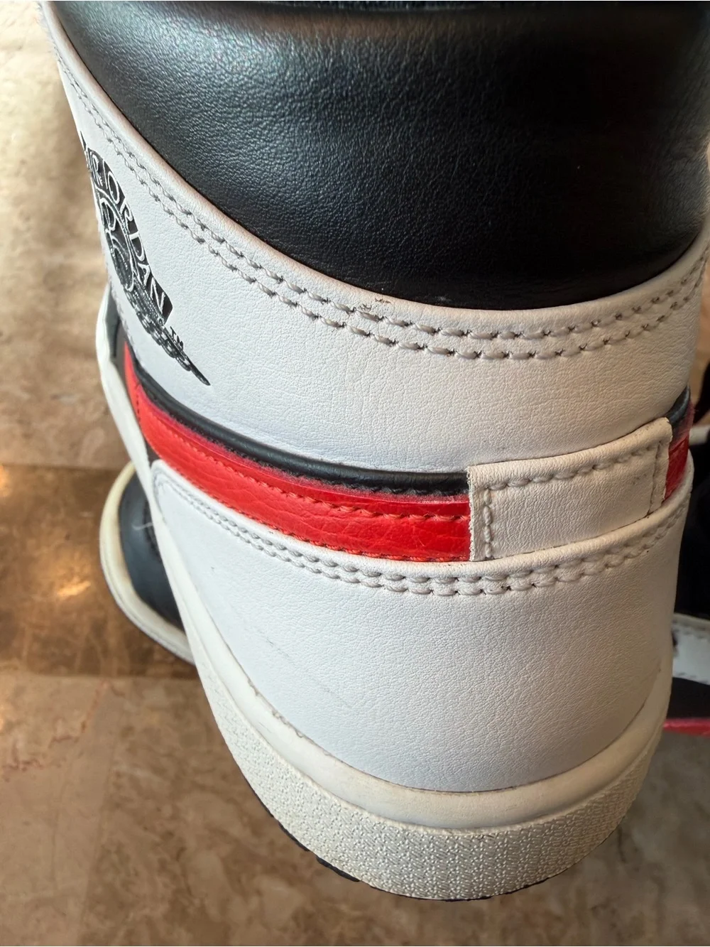 Nike iconic high